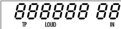 888888 88 TP LOUD IN