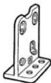 GRUNDIG MCD 36 - Einbauteile Identitätsschalter - 2