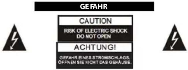 Difrnce SP120 - Bedienungsanleitung und Warnhinweise - 1