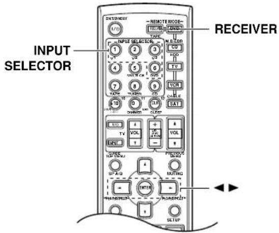 ONKYO SKM-940S - Correcting Sound and Picture Sync - 1