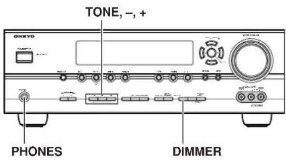 ONKYO SKM-940S - Common Functions - 2