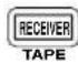 ONKYO SKM-940S - ■ RECEIVER/TAPE Mode - 1