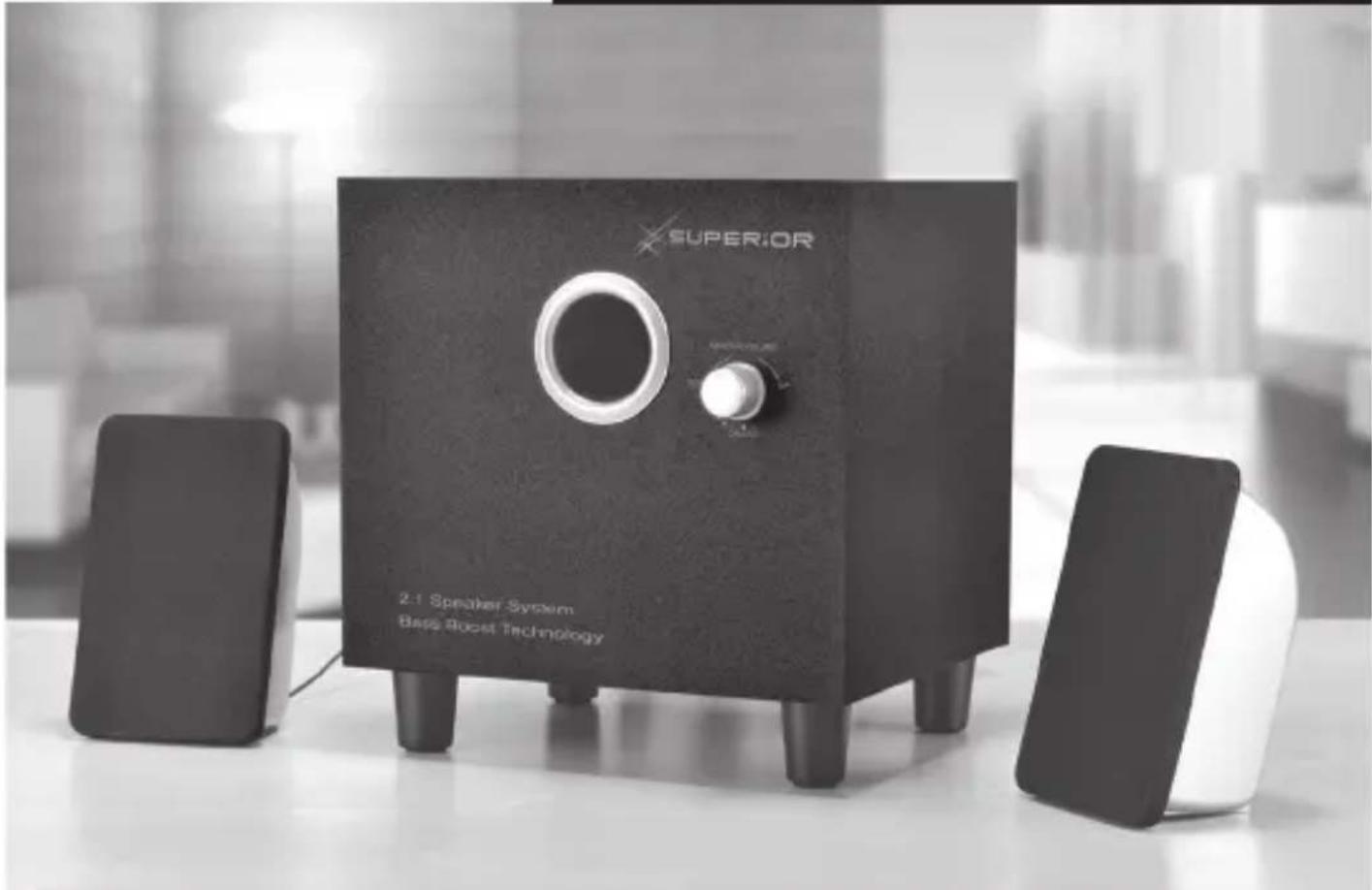 Superior MS1300 - Laut- sprechersystem - 1