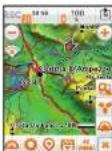 VDO GP7 - EMPFANG DES GPS-SIGNALS UND POSITIONIERUNG AUF DER KARTE: - 1