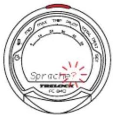 TBE max 16 20 30 35 40 45 50 55 60 65 70 75 Sprache? TBELOCK FC 840