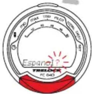 FRO MAX TSSD PLOT TOM. GPS 10 20 30 40 50 60 70 80 90 100 Espano ? TRAVELON FC 640