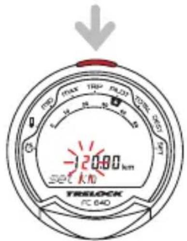 TRSLOCK FC 640 120.00 km set km