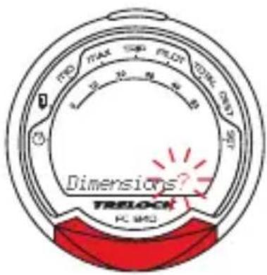 FTD MAX SND PLOT TOM CAN 10 20 30 40 50 60 70 80 90 100 Dimensions? TRELOCK FC MU