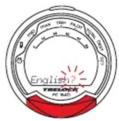 TRELOCK PC B40 English? TRELOCK PC B40