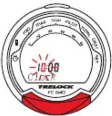 PRO MAX PRO FLOT TOTAL CHAP 10:00 CLOCK TRELOCK FC 840