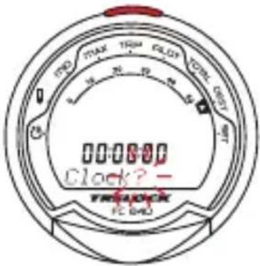 TWO MAX TRIM CLOP TORTY COLD 00:00 Clock? TROCK FC BHD