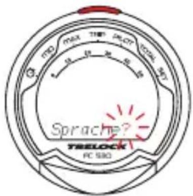 TRELOCK FC 535 - Information zur Erstinbetriebnahme - 1