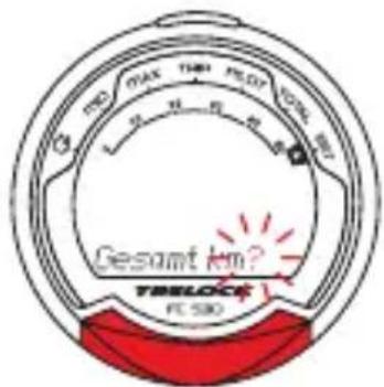 TBSLOC GE MAX TBS1 FLOT VCC Gesamt km? FT SDO