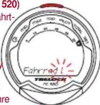 520) hrt- Fahrred 1 THROCK PC NO