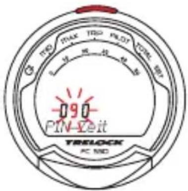 TBI-LOCK AC NO PIN Zeit 90 100 110 120 130 140 150 160 170 180 190 200 210 220 230 240 250 260 270 280 290 300 310 320 330 340 350 360 370 380 390 400 410 420 430 440 450 460 470 480 490 500