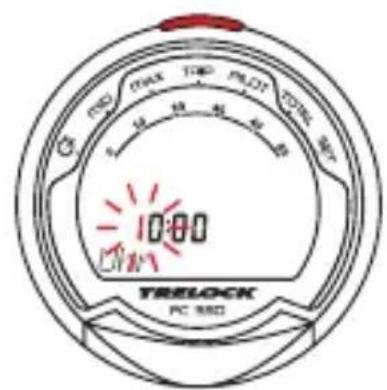TOP MAX TOP PLOT TOPS OFF 10 20 30 40 50 60 70 80 90 10:00 TRELOCK PC SSD