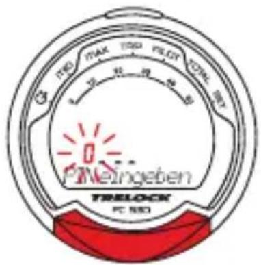TRELOCK FC 50 Pinelgeben TRELOCK FC 50