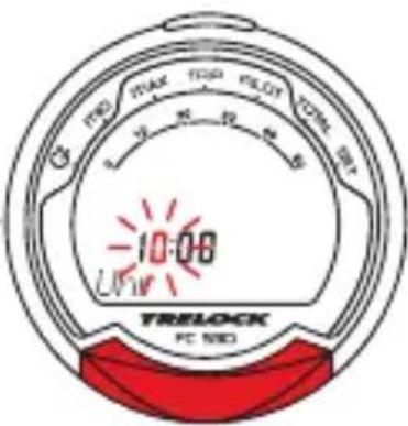 GND MAX FND FLUT TURS 12 N N N 10:00 TRELOCK FC NO