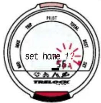 TRELOCK BB 4000 - Einstellen der Starthöhen - 3