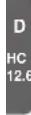 VDO HC 12.6 - Einstellen der Radgröße - 1