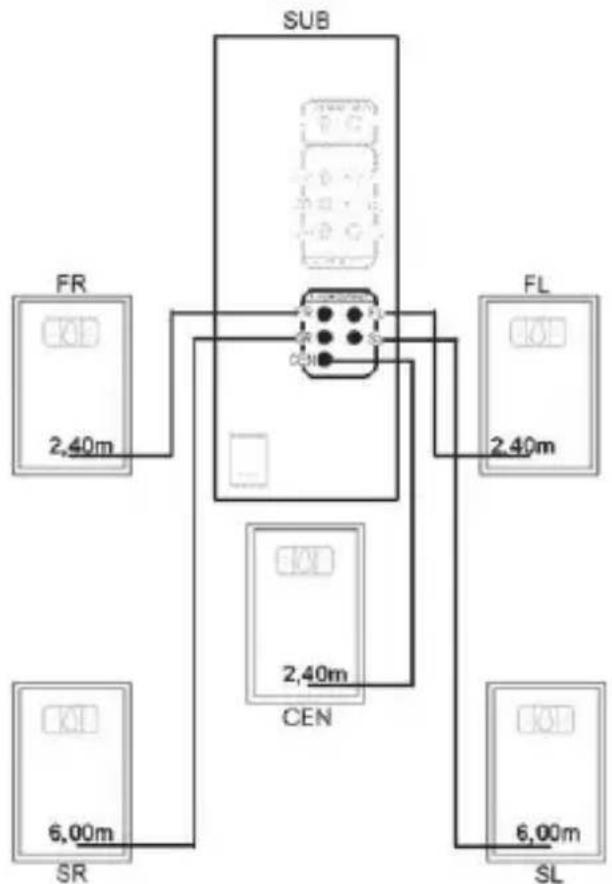 Superior A-602W-1 - Hinweis: - 1