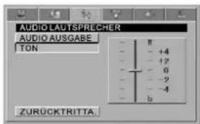 DENVER DRS1218 - AUDIOEINSTELLUNG - 2