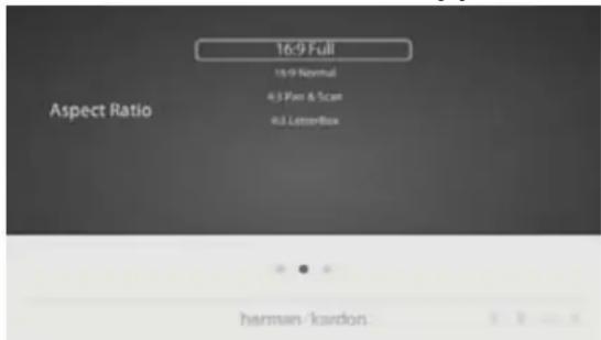 HARMAN KARDON BDS 680 - Einrichtung des Systems - 3