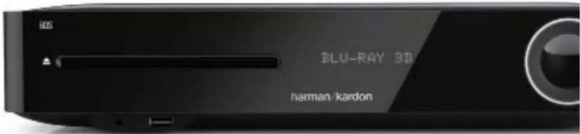 HARMAN KARDON BDS 680 - Codeliste für AUX-Komponenten der Fernbedienung - 1