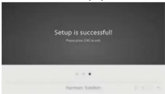 HARMAN KARDON BDS 680 - Einrichtung des Systems - 4