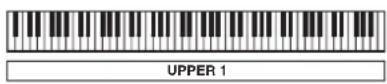 CASIO Privia PX-3S - Mischen von Klängen und Aufteilen der Tastatur - 1