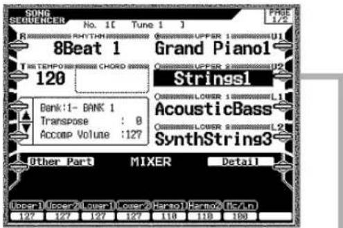 CASIO MZ-2000 - Metronome Volume - 2