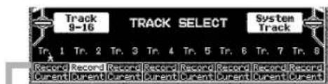 CASIO MZ-2000 - Wählen Sie Realtime Record, um in den Echtzeit-Aufnahmemodus zu schalten. - 5
