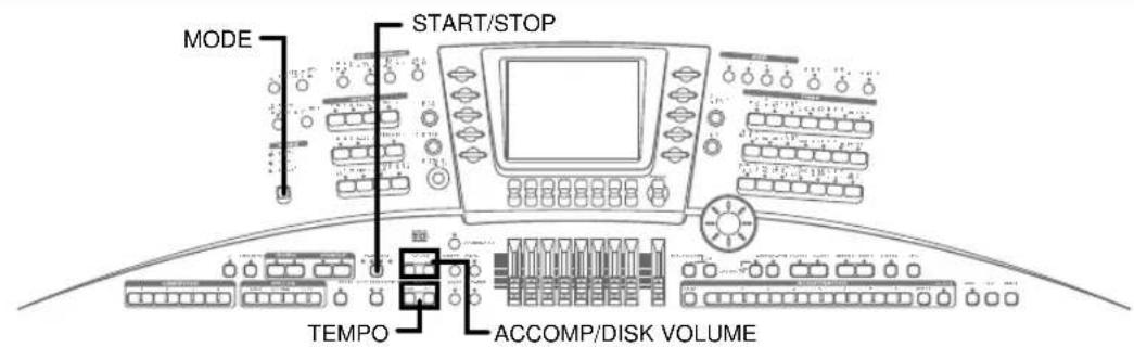 CASIO MZ-2000 - Variationen - 1