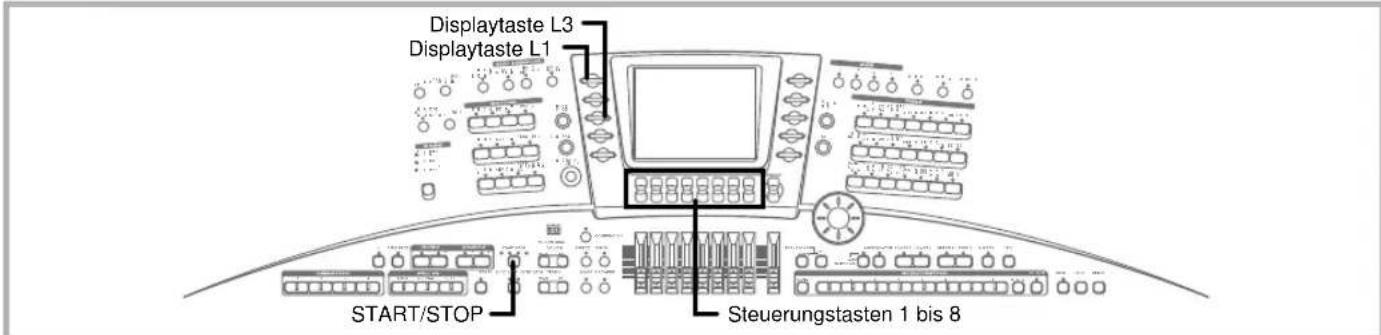 CASIO MZ-2000 - HINWEIS - 1