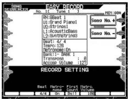 CASIO MZ-2000 - WICHTIG! - 1