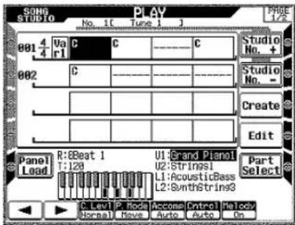 CASIO MZ-2000 - HINWEIS - 3