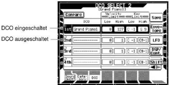CASIO MZ-2000 - Wählen Sie Detail (Taste R5). - 1