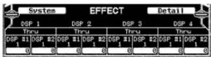 CASIO MZ-2000 - Drawbar Mode - 1