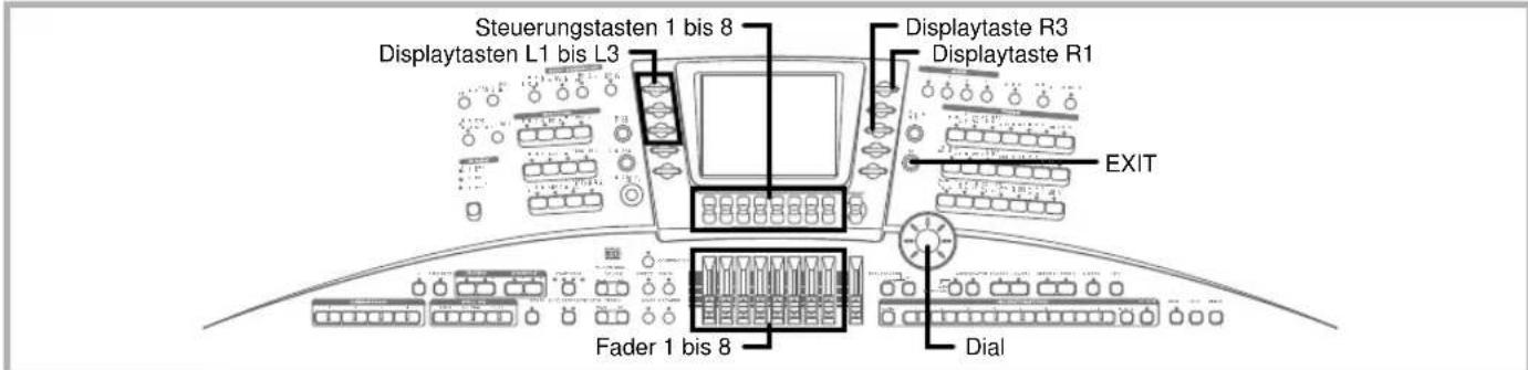 CASIO MZ-2000 - Chord Setting – die Akkordeinstellungen - 1