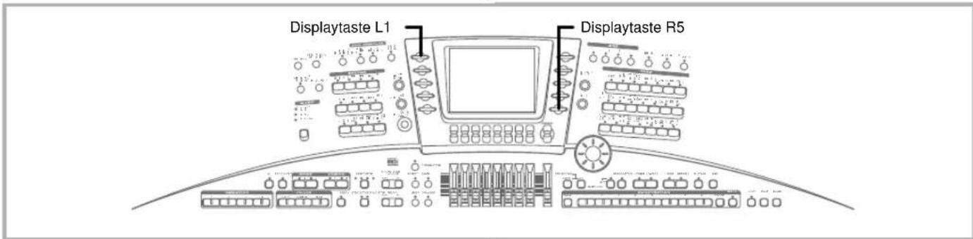 CASIO MZ-2000 - SETTING MENU R4: Interactive Accomp (Interaktive Begleitung) - 1