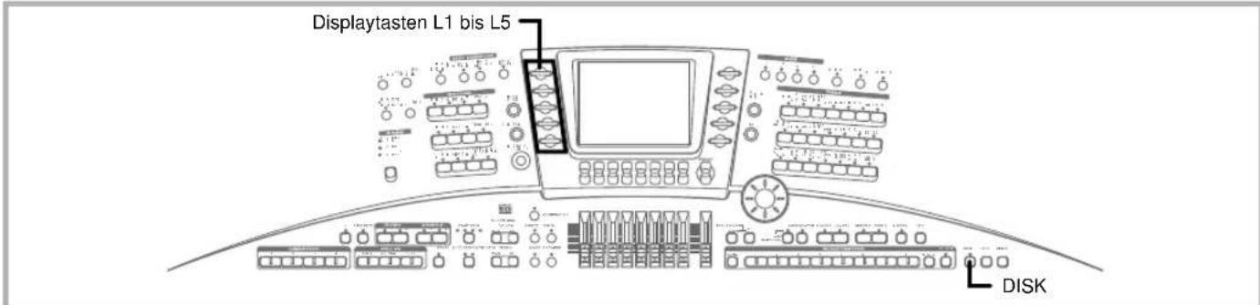 CASIO MZ-2000 - Daten abspeichern - 1