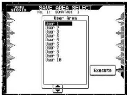 CASIO MZ-2000 - Part Assignment (Part-Zuordnung) - 5