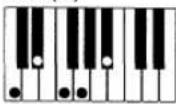 CASIO MZ-2000 - Spannungsakkorde (20 Typen) - 13