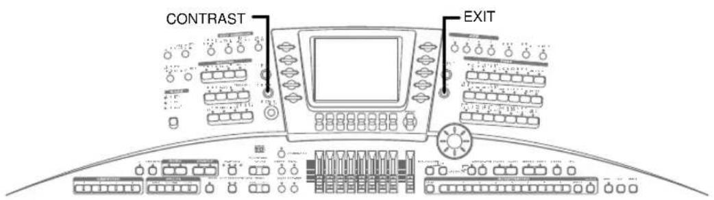 CASIO MZ-2000 - Fader (1 bis 9) - 1