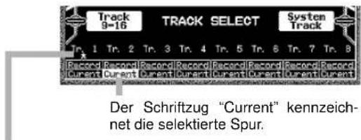 CASIO MZ-2000 - Wählen Sie Realtime Record, um in den Echtzeit-Aufnahmemodus zu schalten. - 2
