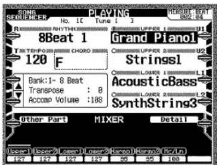 CASIO MZ-2000 - Melodie - 3
