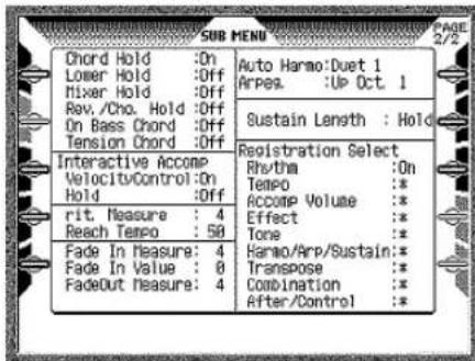 CASIO MZ-2000 - Beispiel - 2