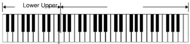 CASIO MZ-2000 - FINGERED-Modus - 1