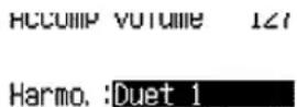 CASIO MZ-2000 - Harmonisierungsautomatik - 2