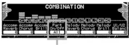CASIO MZ-2000 - Abmischen der Begleitung - 1